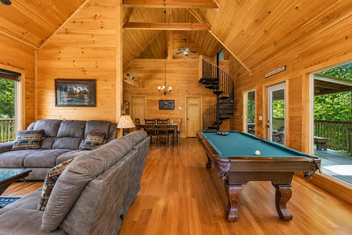 A Suite Mountain Retreat