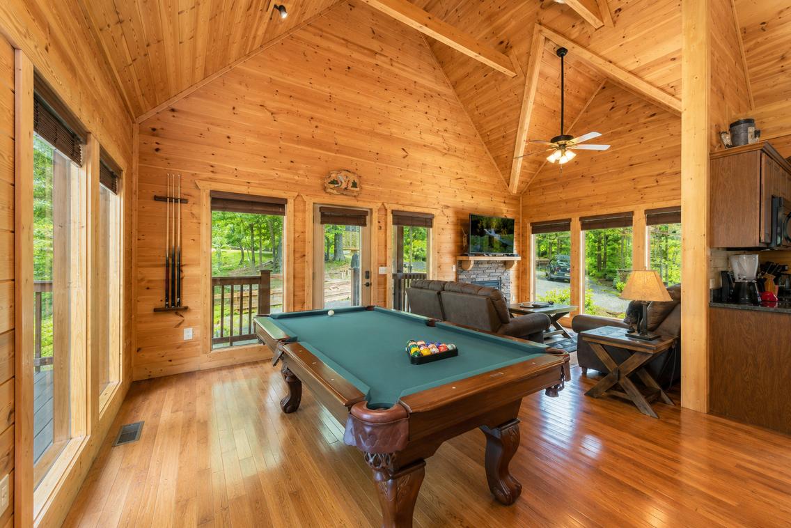 A Suite Mountain Retreat