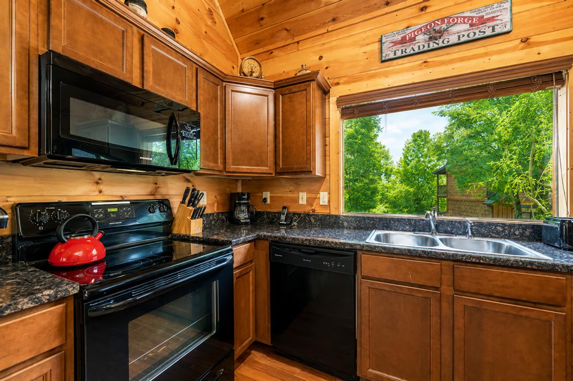 A Suite Mountain Retreat