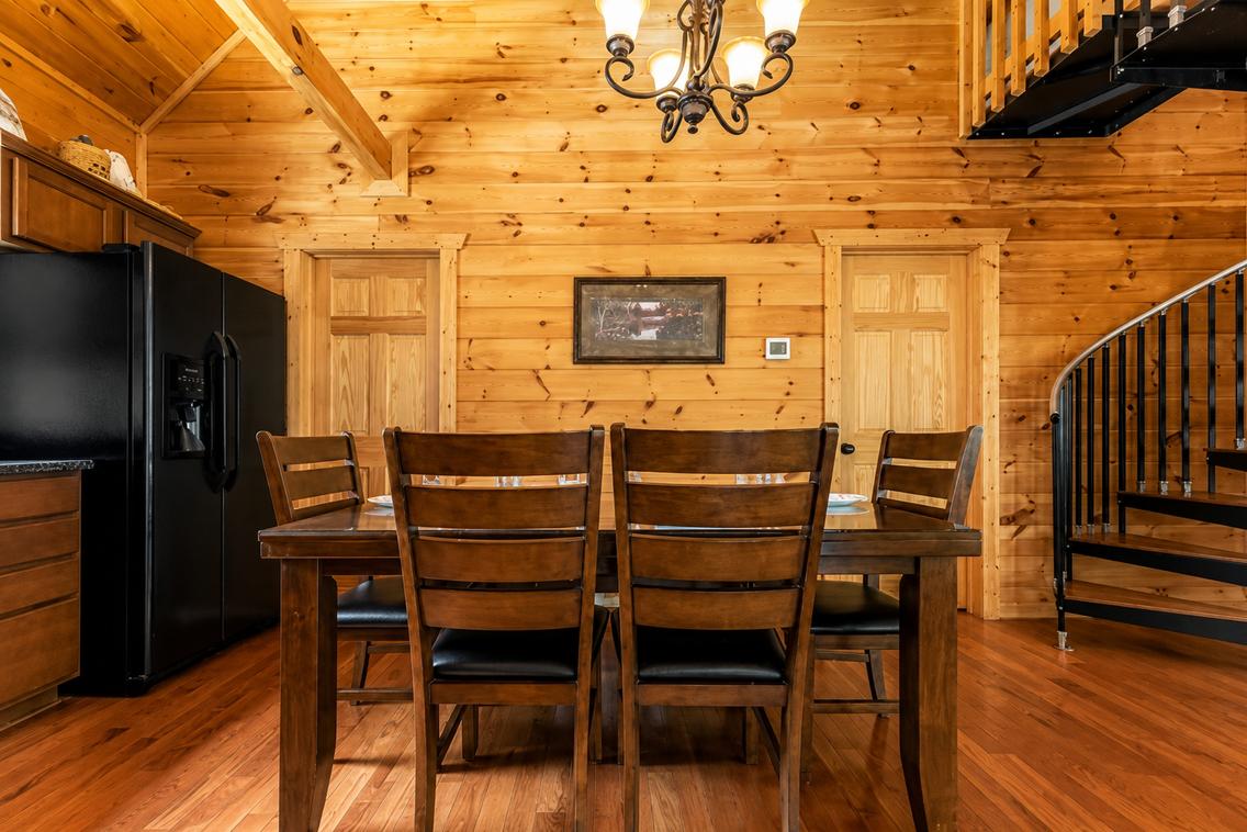 A Suite Mountain Retreat