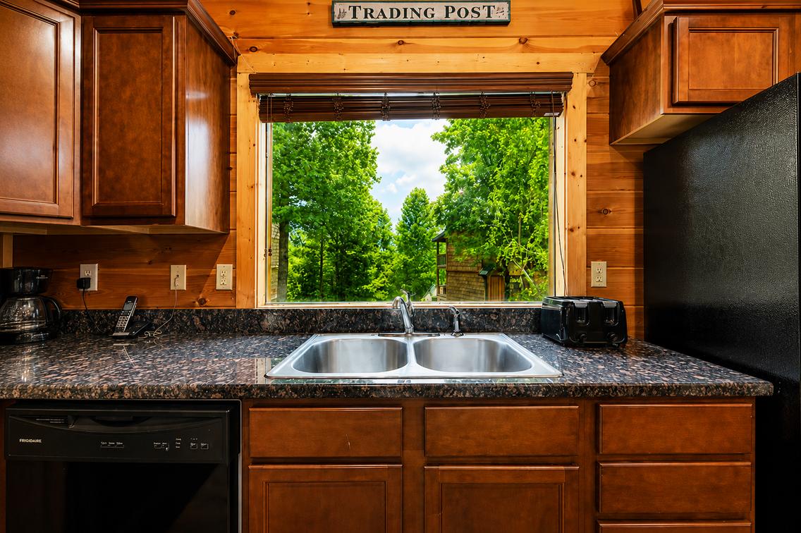 A Suite Mountain Retreat