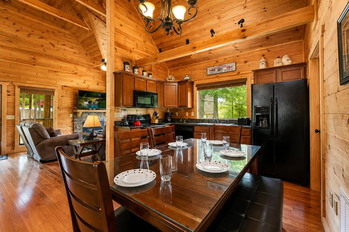 A Suite Mountain Retreat
