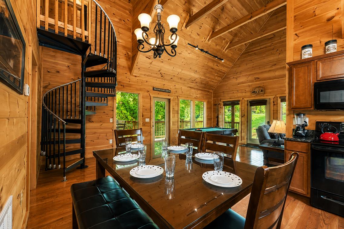 A Suite Mountain Retreat