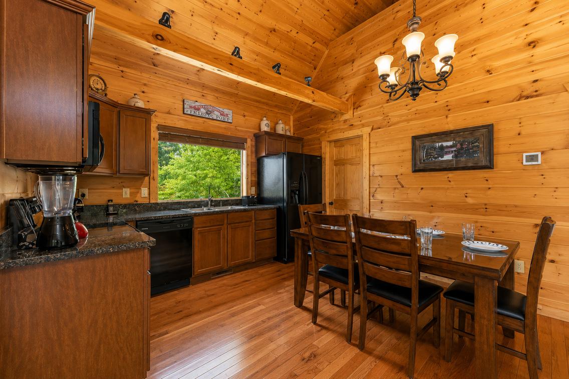 A Suite Mountain Retreat