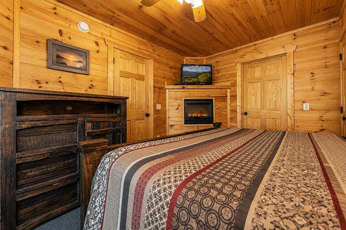 A Suite Mountain Retreat
