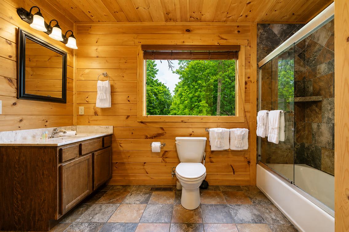 A Suite Mountain Retreat