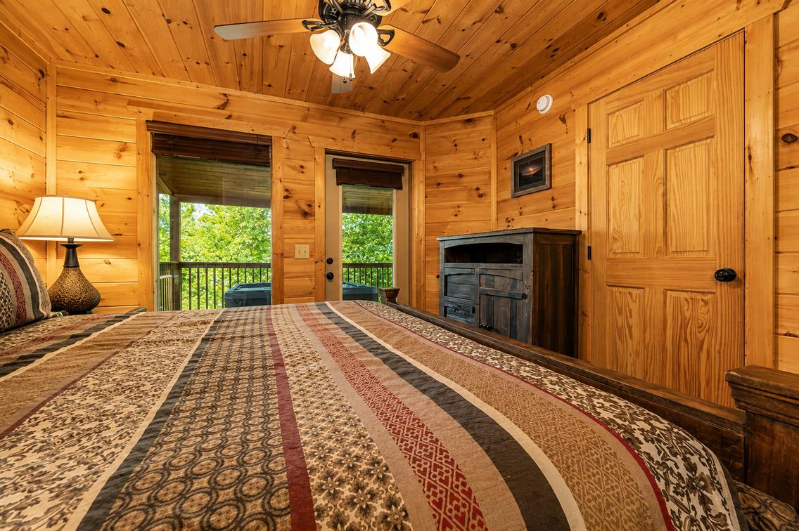 A Suite Mountain Retreat