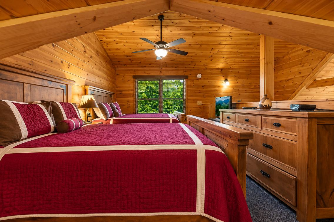 A Suite Mountain Retreat