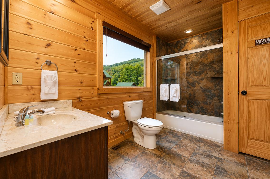 A Suite Mountain Retreat