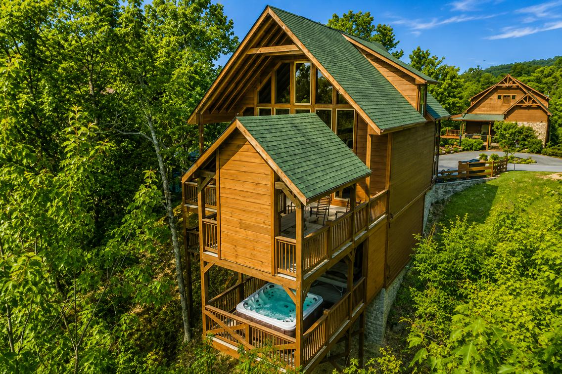 Bigfoot Bungalow