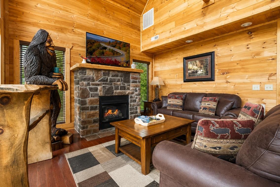 Bigfoot Bungalow