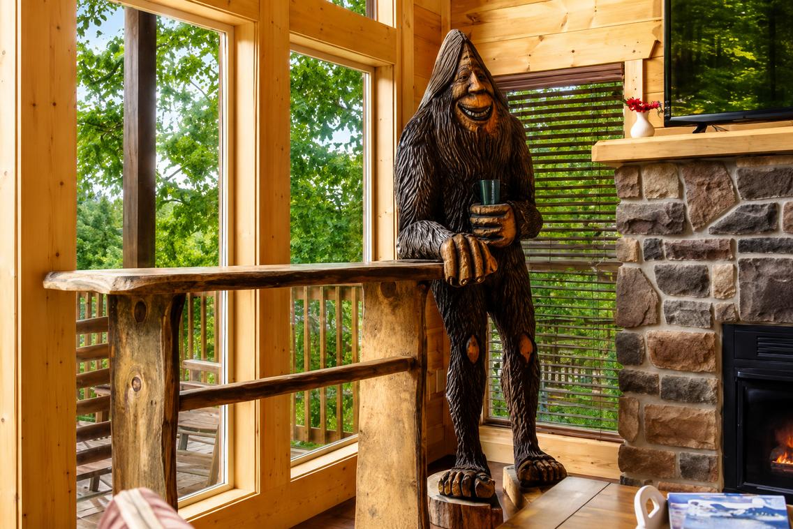 Bigfoot Bungalow