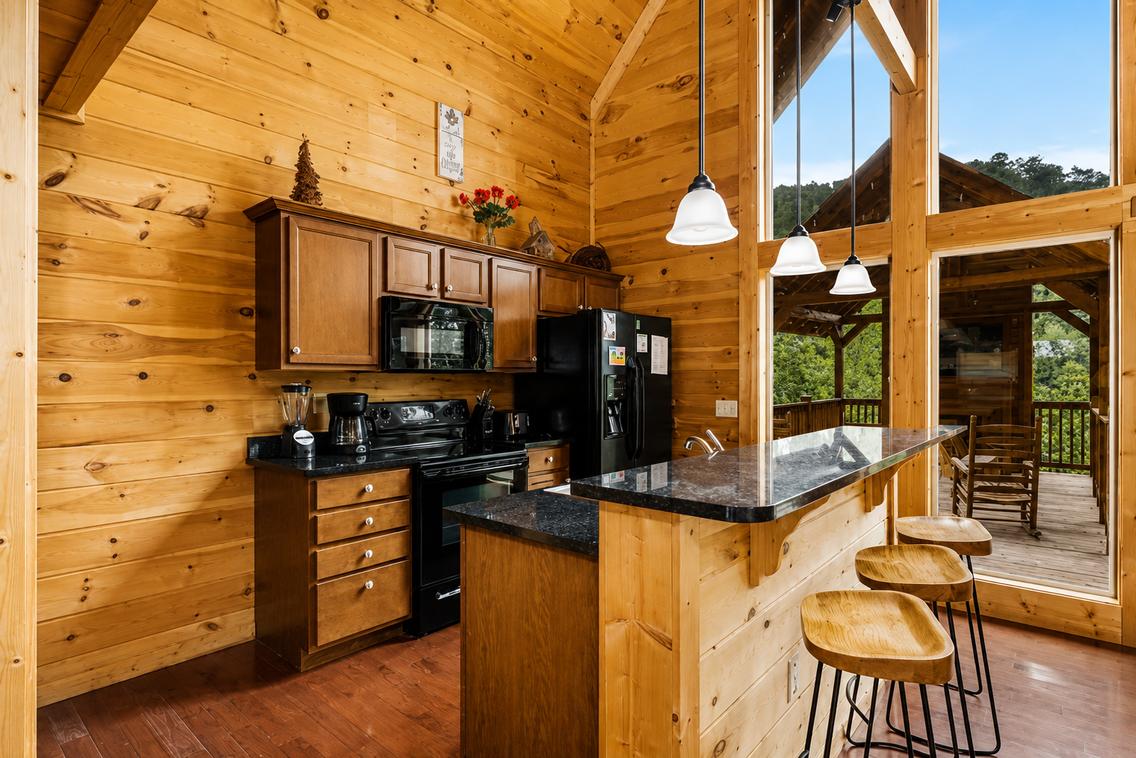 Bigfoot Bungalow