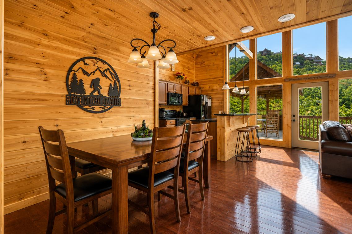 Bigfoot Bungalow