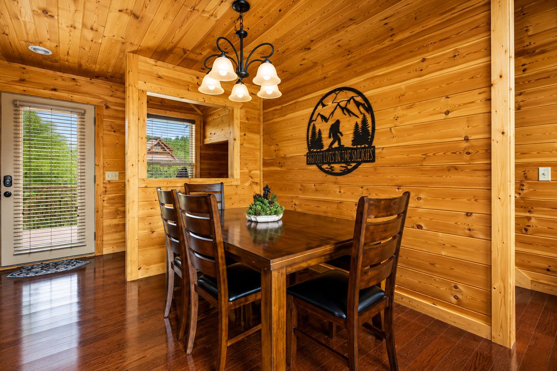 Bigfoot Bungalow