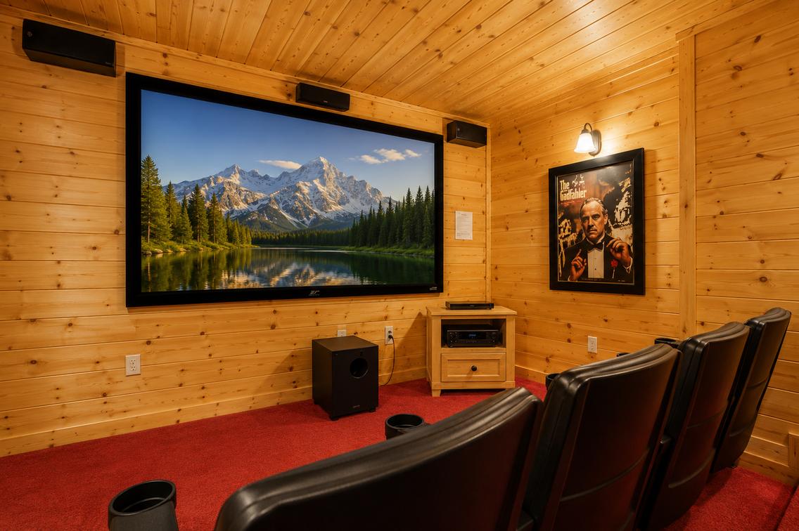 Bigfoot Bungalow
