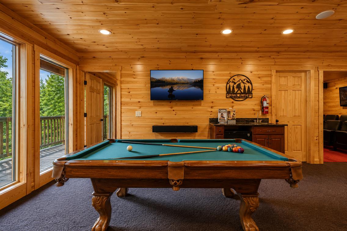 Bigfoot Bungalow
