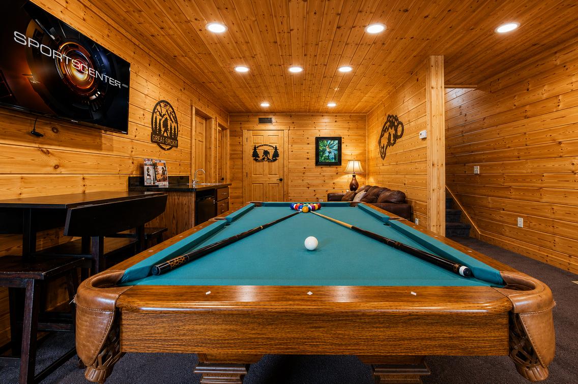 Bigfoot Bungalow