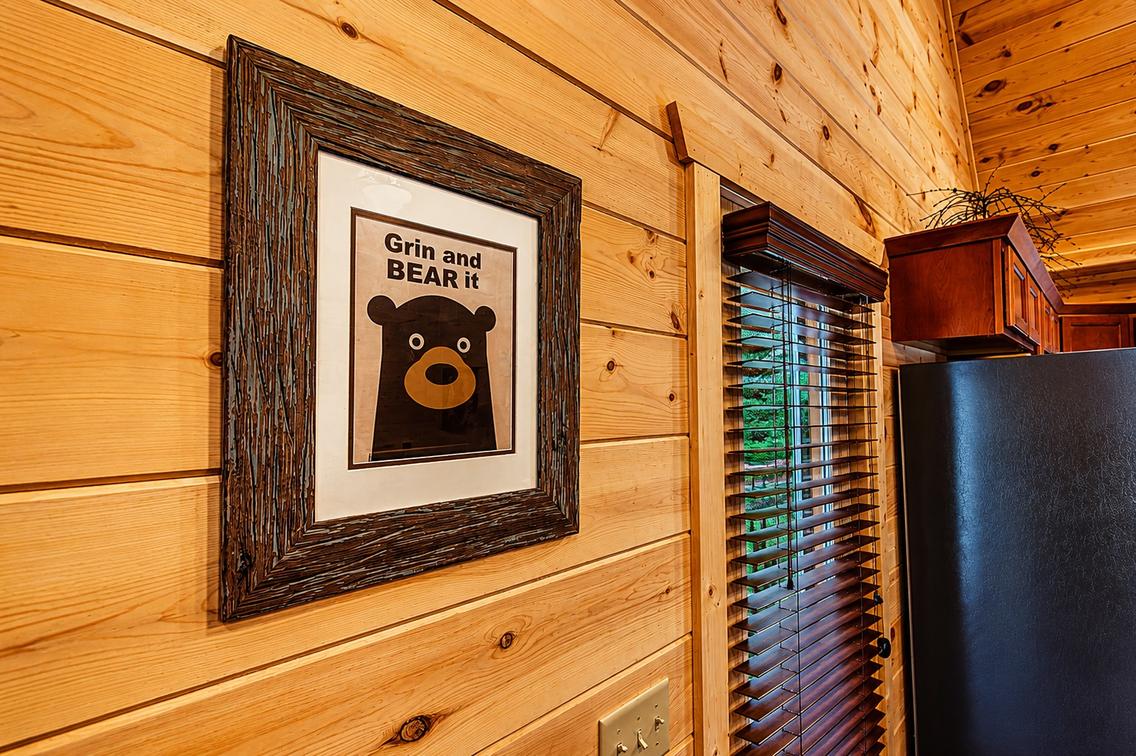 Grin Inn Bear It