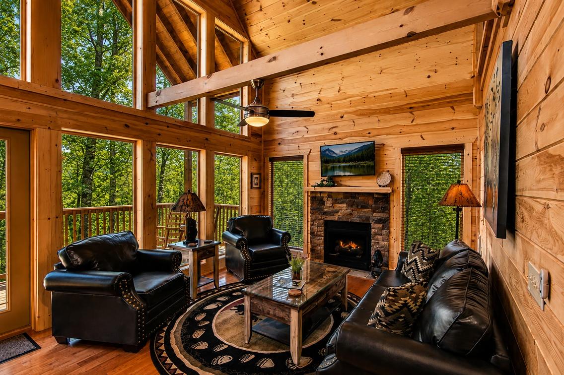 IncomBEARable Luxury