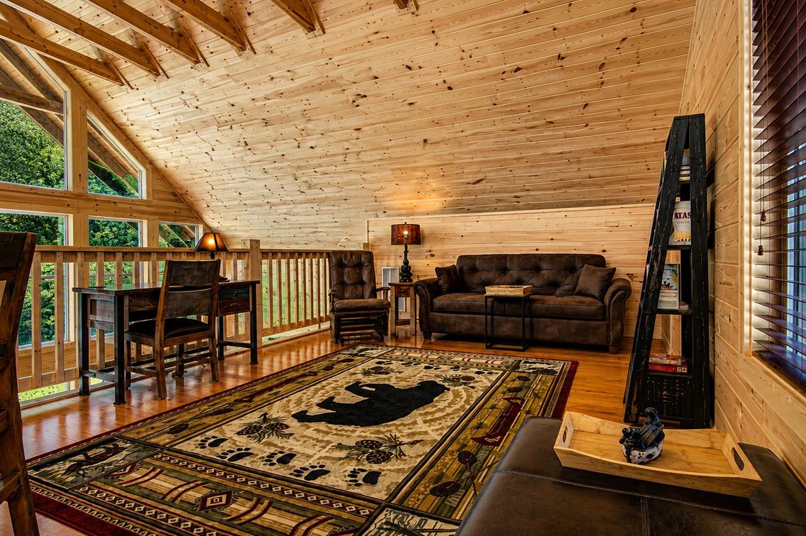 IncomBEARable Luxury