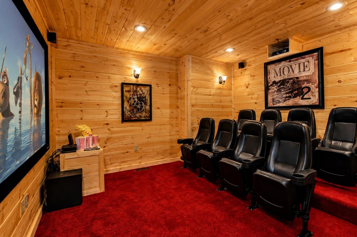 IncomBEARable Luxury
