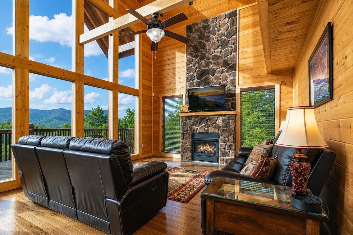 A Mountain Paradise