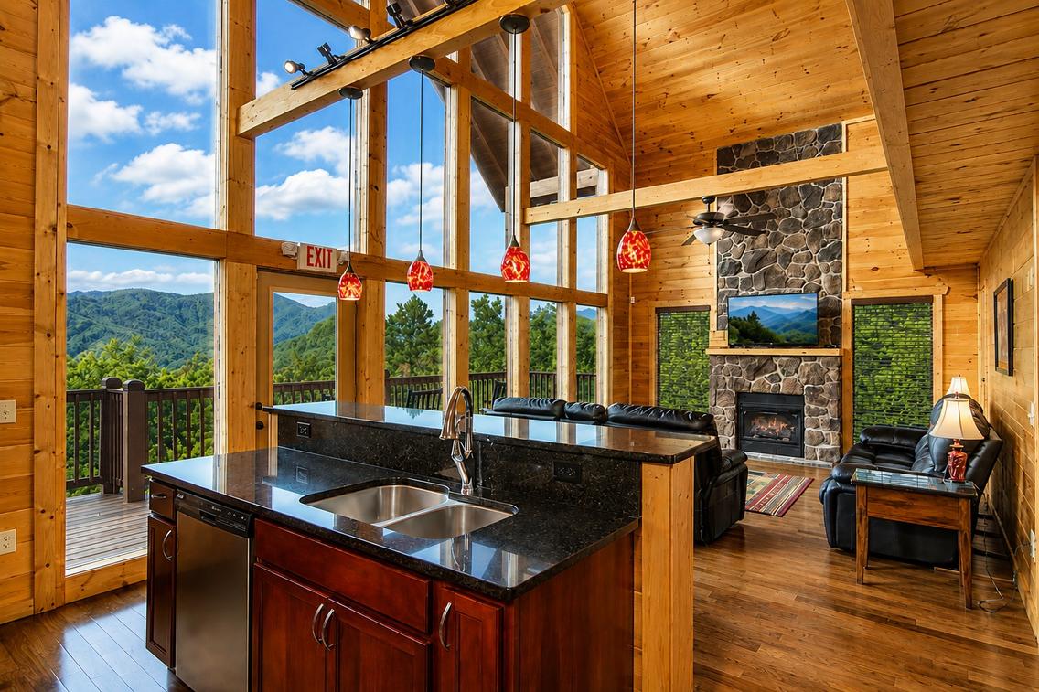 A Mountain Paradise