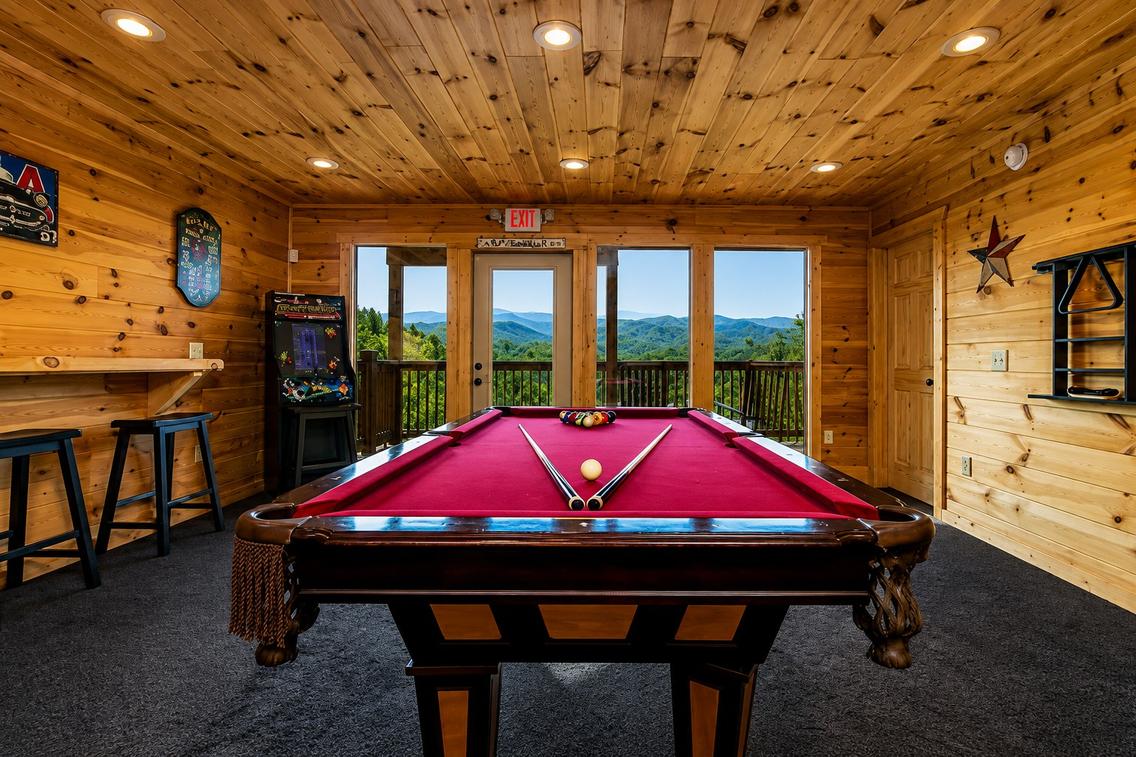 A Mountain Paradise