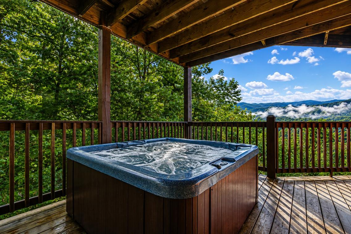 A Mountain Paradise