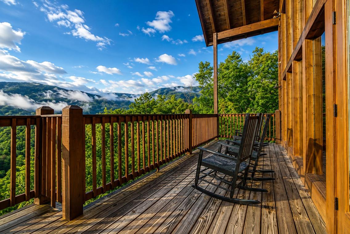 A Mountain Paradise
