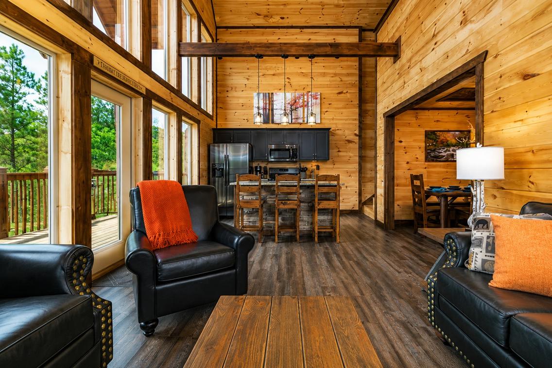 Above The Clouds