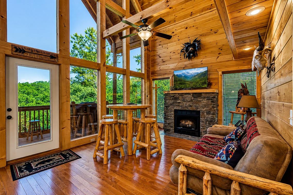 Grand Cherokee Lodge