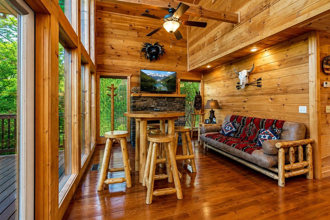 Grand Cherokee Lodge