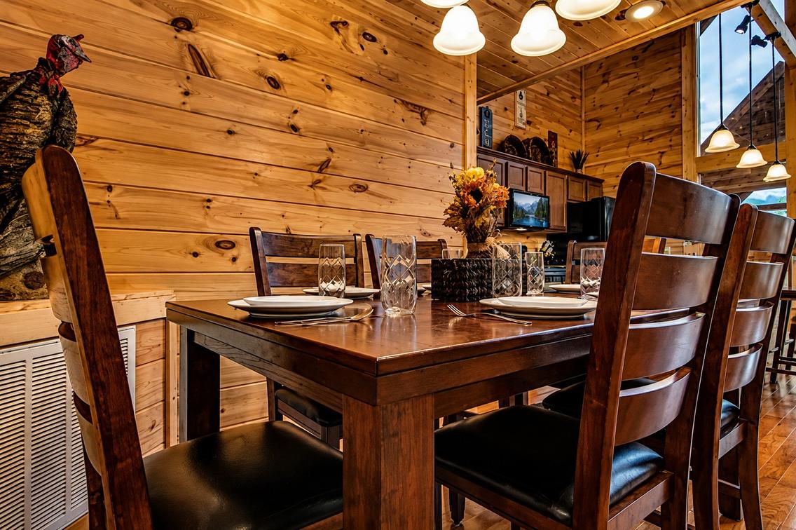 Grand Cherokee Lodge