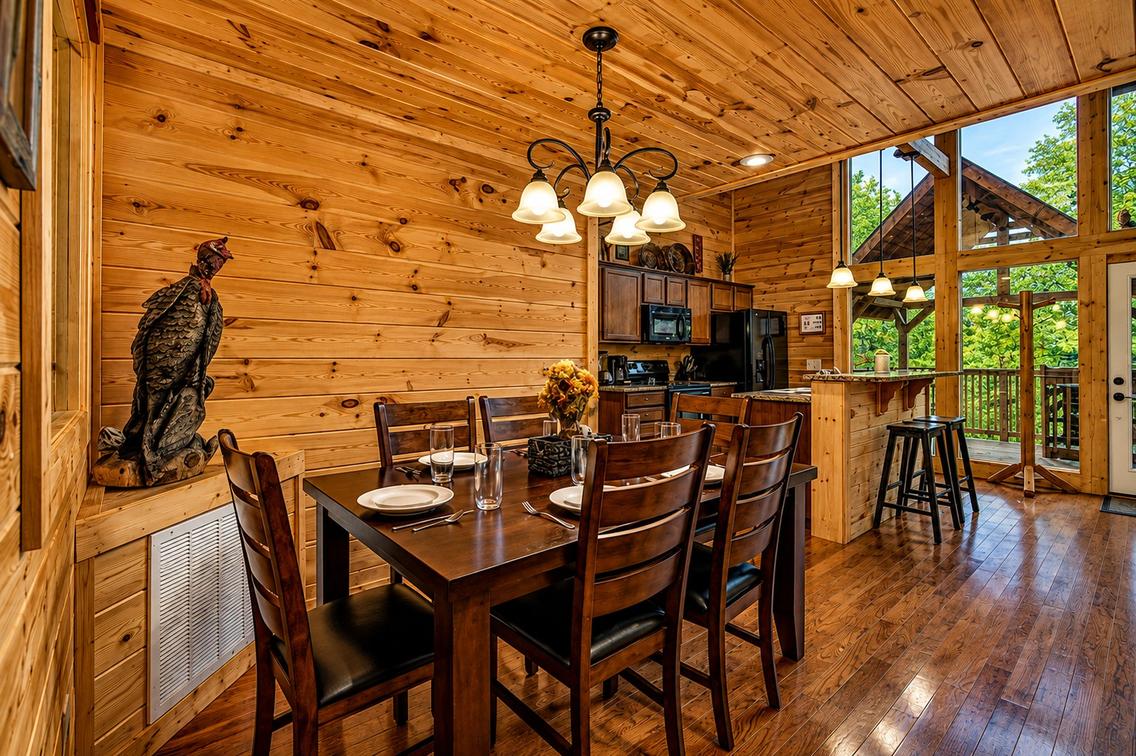 Grand Cherokee Lodge