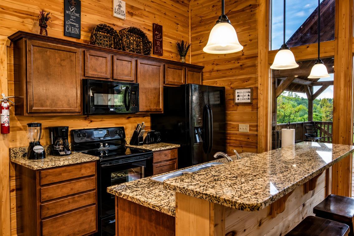 Grand Cherokee Lodge