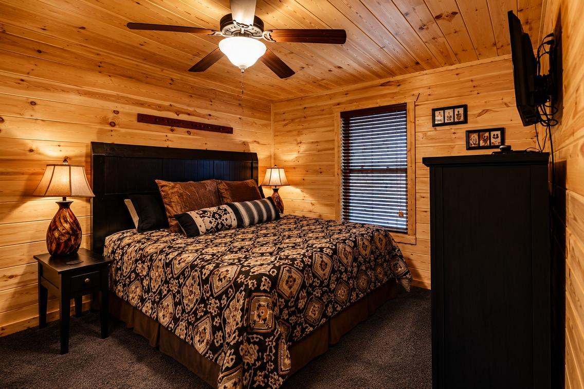 Grand Cherokee Lodge