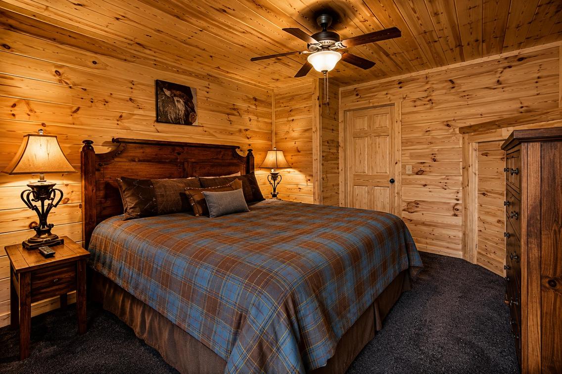 Grand Cherokee Lodge