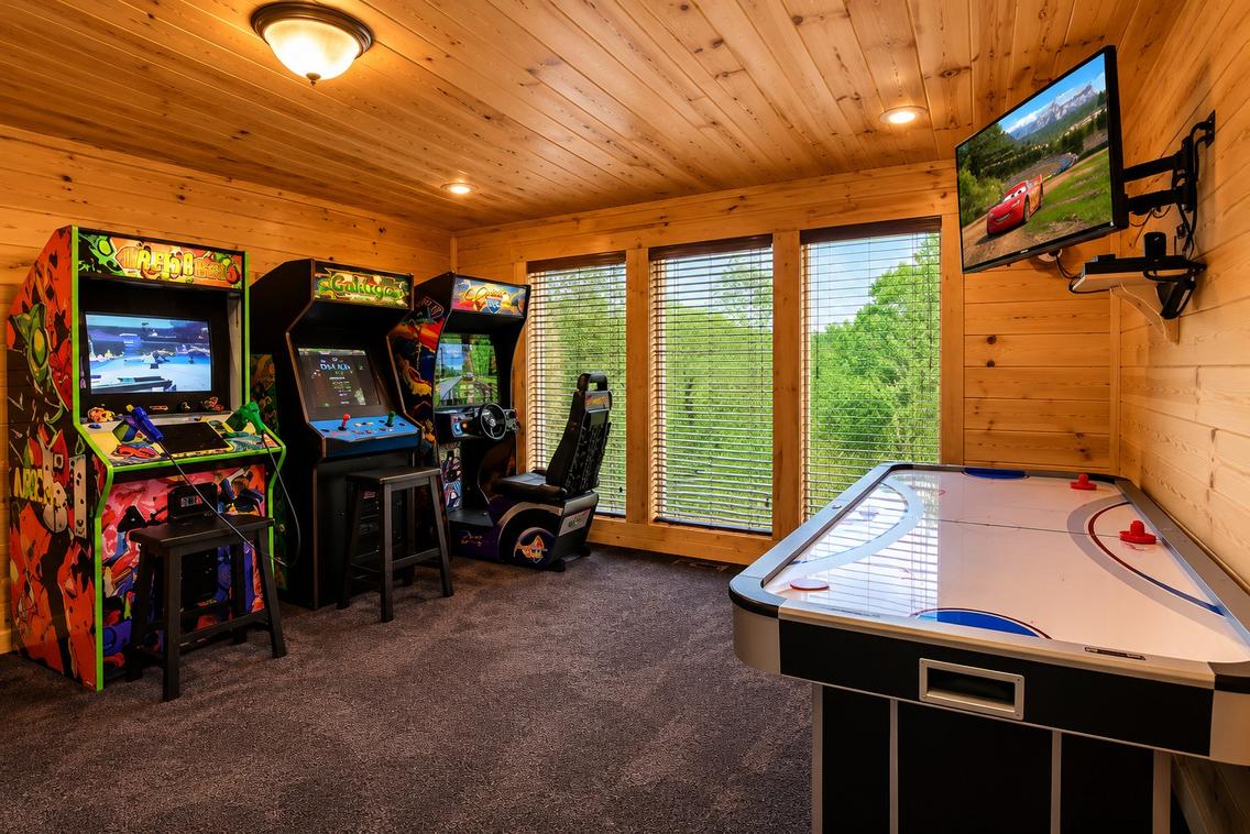 Grand Cherokee Lodge