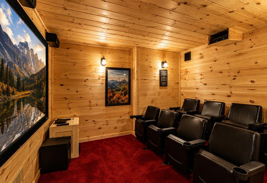 Grand Cherokee Lodge