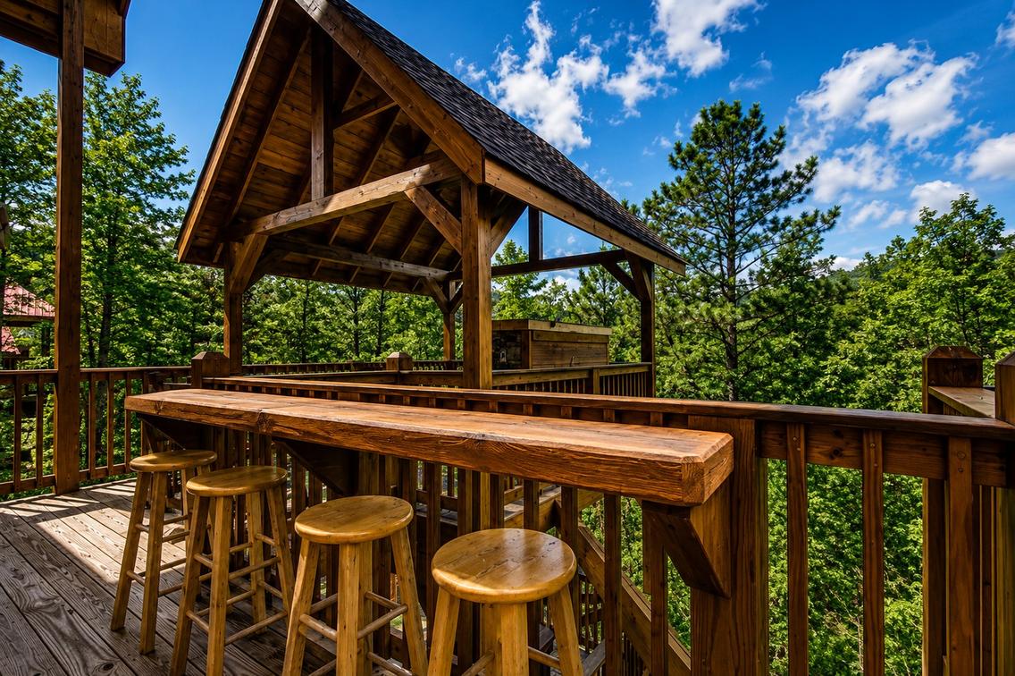 Grand Cherokee Lodge