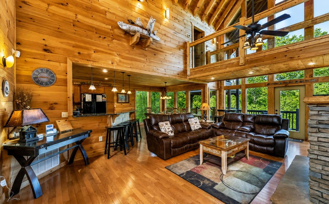 A Suite Mountain View