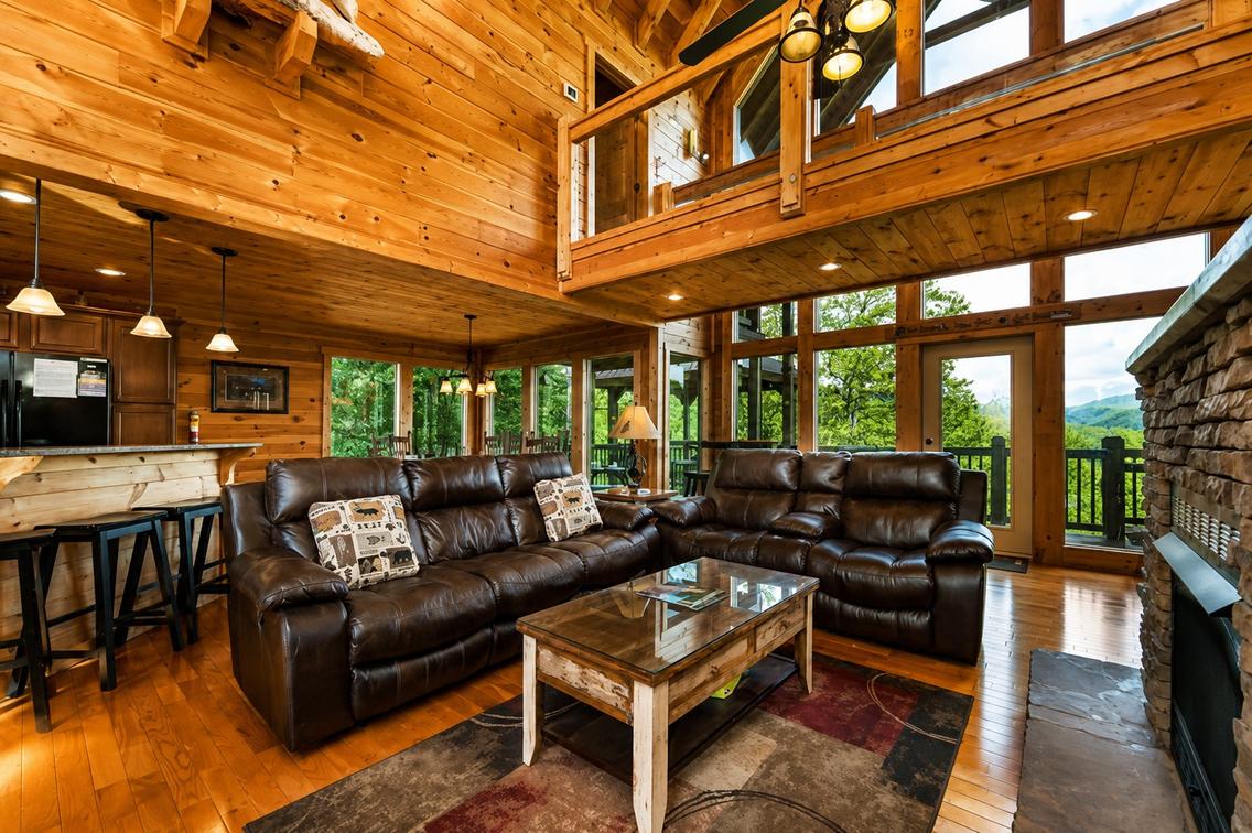 A Suite Mountain View