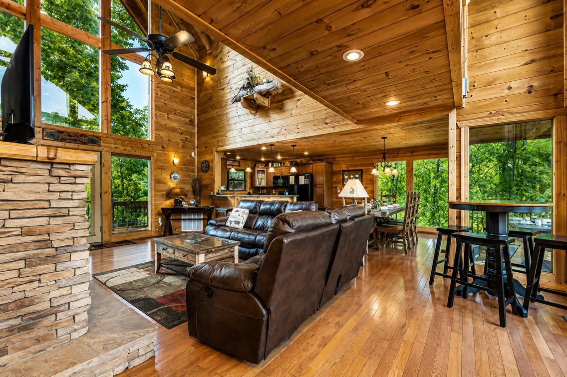 A Suite Mountain View