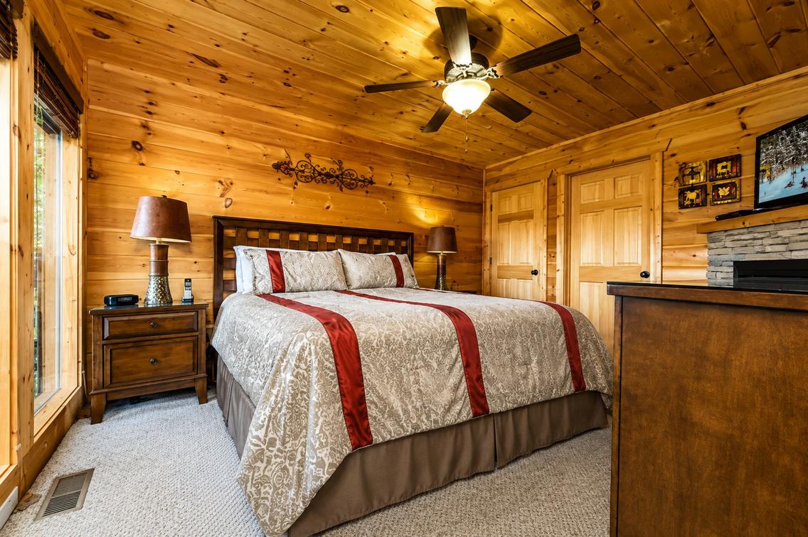 A Suite Mountain View