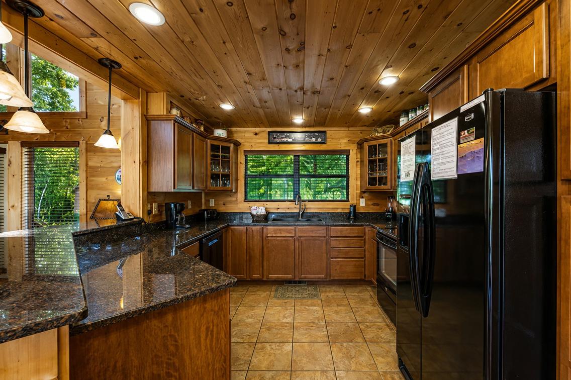 A Suite Mountain View