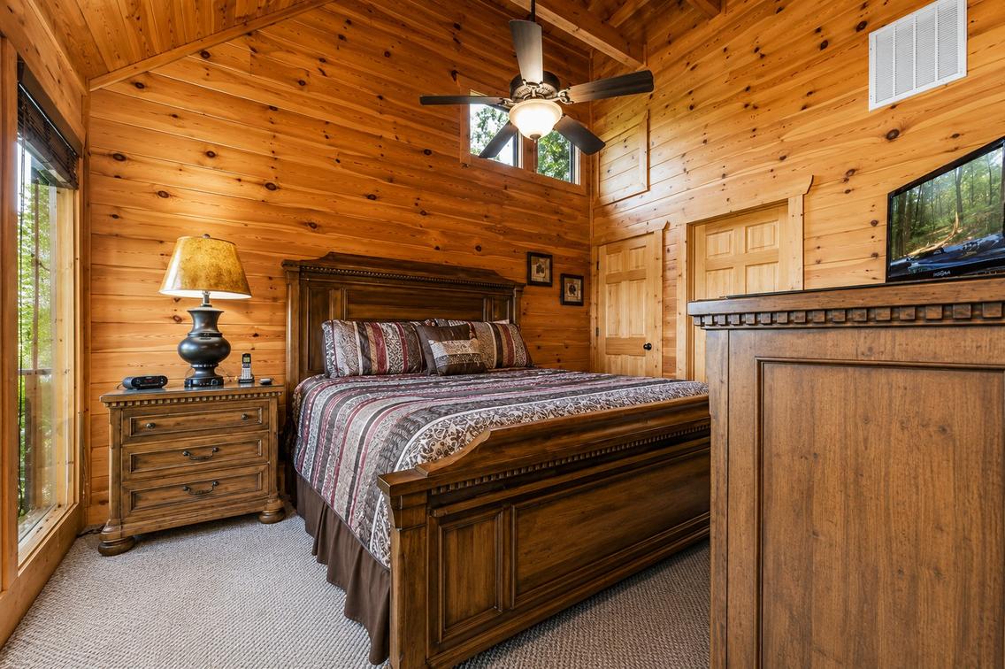 A Suite Mountain View