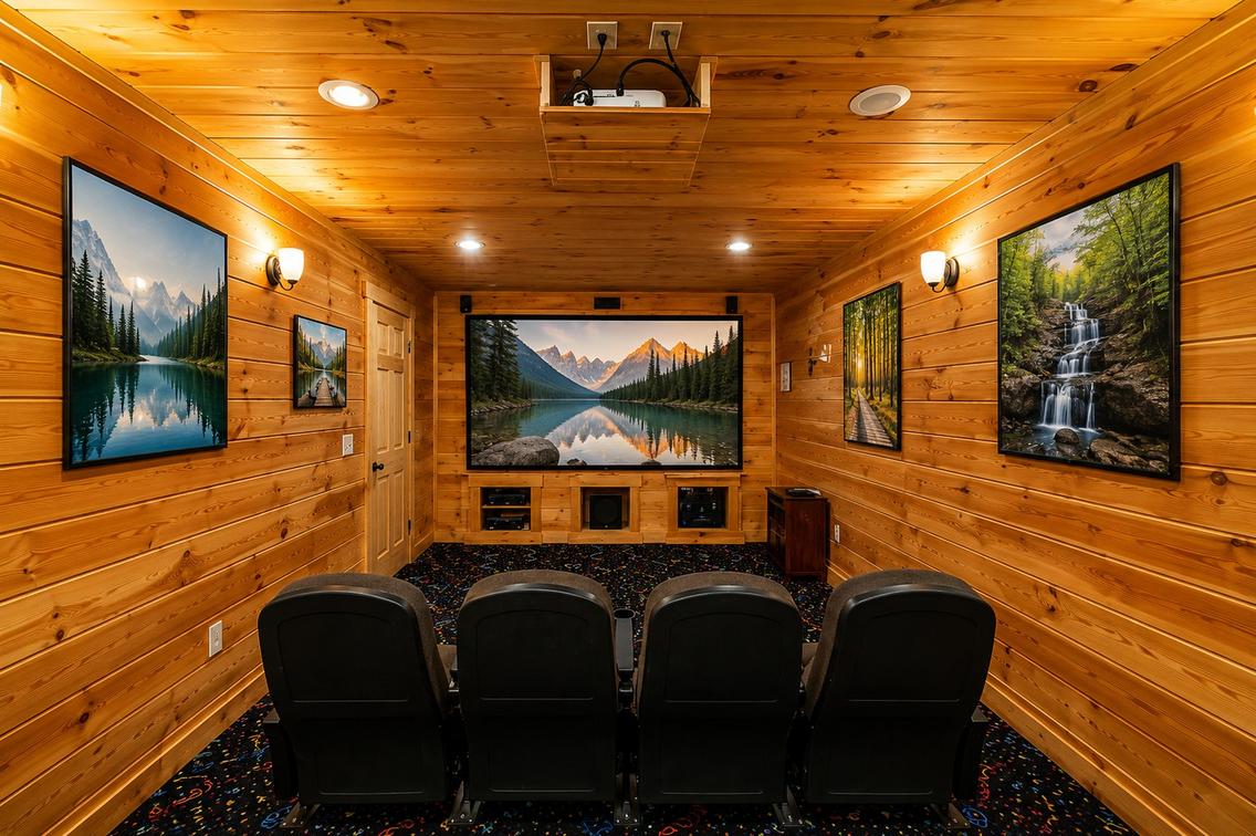 A Suite Mountain View