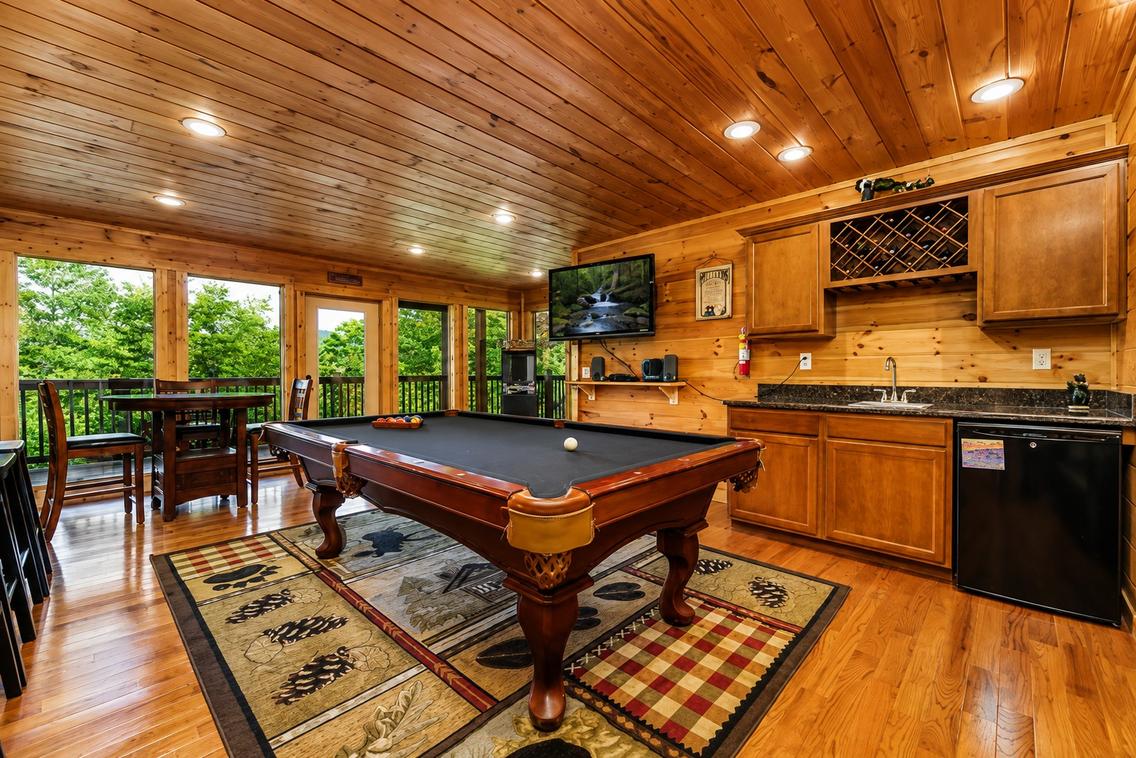 A Suite Mountain View